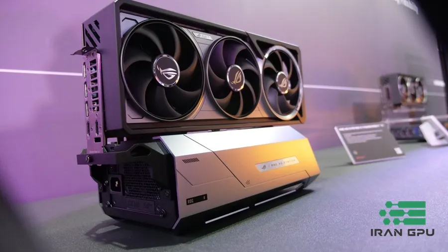 انواع کارت گرافیک (GPU) از نظر کاربرد - کارت گرافیک چندرسانه ای و خارجی (Multimedia & External GPU)