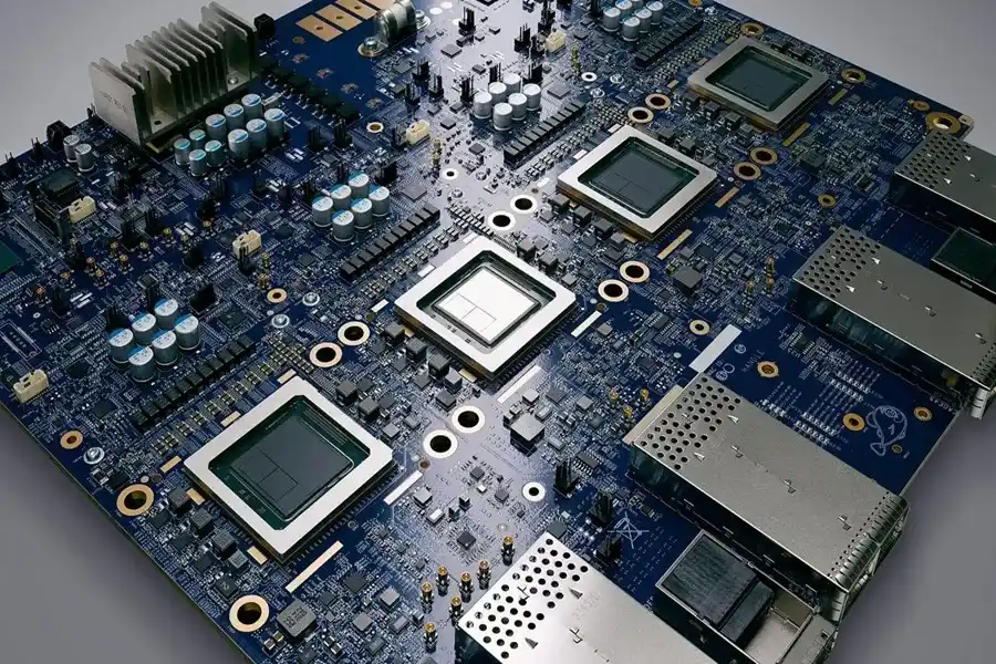 بهترین GPU برای یادگیری عمیق - Google TPU