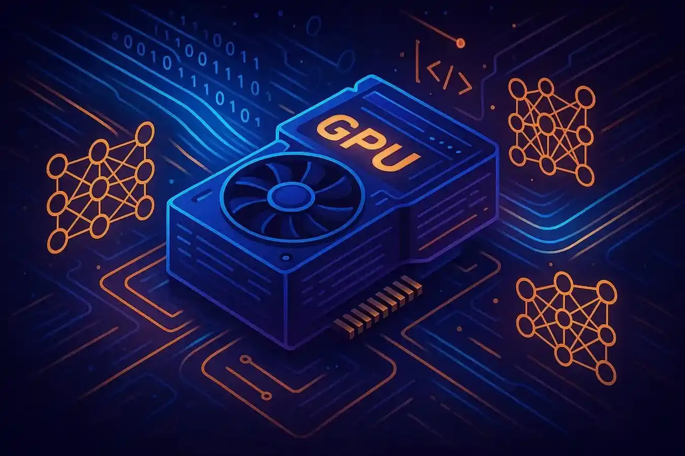 نکات مهم برای بهینه سازی استفاده از GPU در یادگیری عمیق
