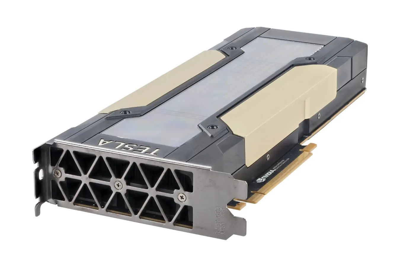 بهترین GPU و بهترین پردازنده گرافیکی برای یادگیری عمیق - NVIDIA Tesla V100