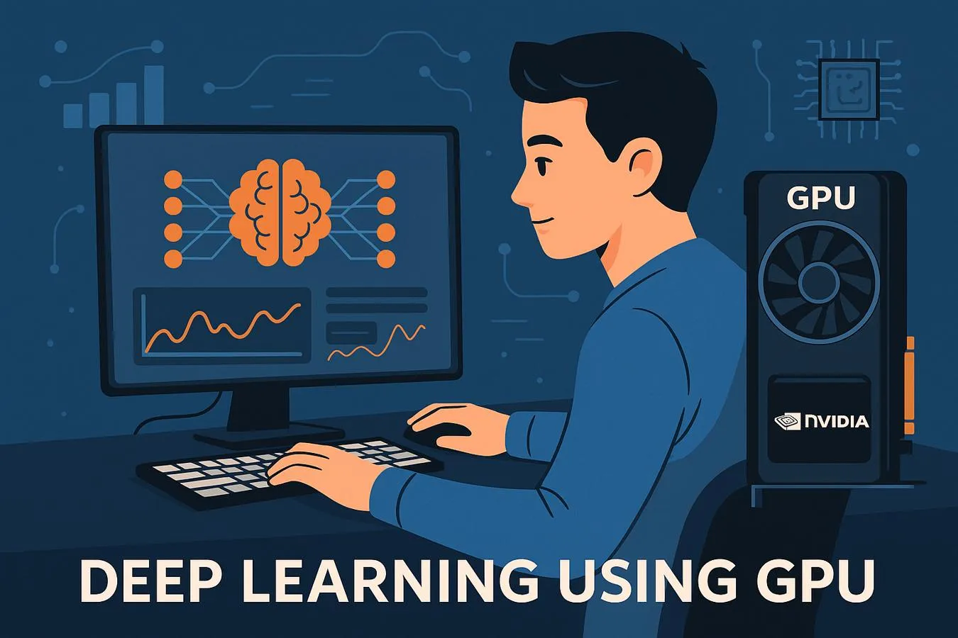 بهترین GPU برای یادگیری عمیق و هوش مصنوعی