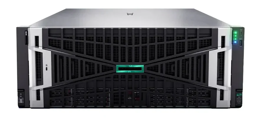انواع سرورهای GPU بر اساس برند و سخت افزار - سرورهای HPE ProLiant