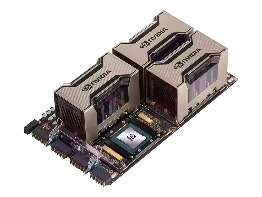 بهترین کارت گرافیک های NVIDIA برای هوش مصنوعی - NVIDIA A100