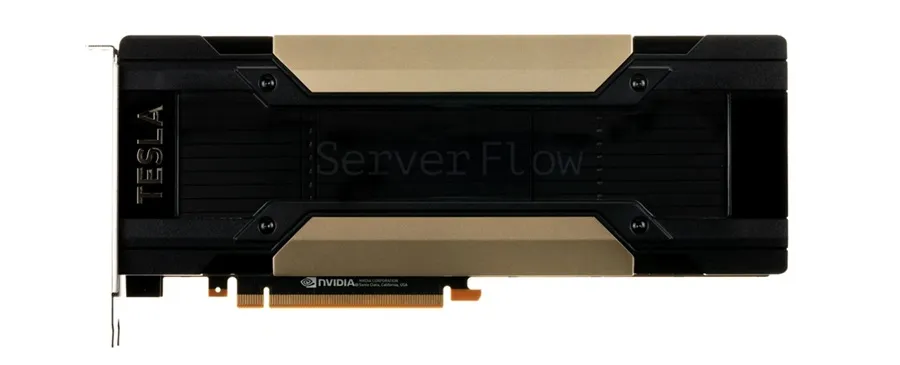 بهترین کارت گرافیک های NVIDIA برای هوش مصنوعی - NVIDIA Tesla V100