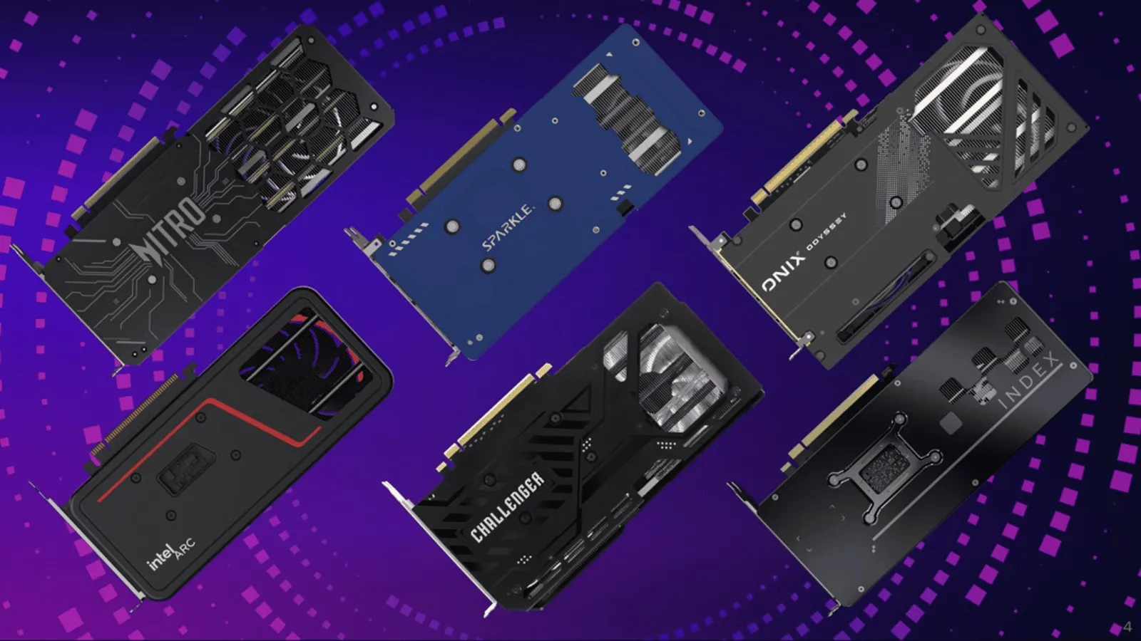راهنمای انتخاب و خرید GPU مناسب