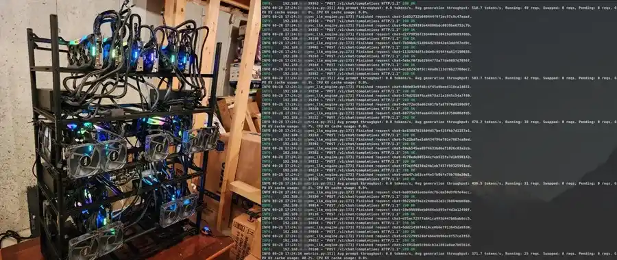 انواع سرورهای GPU بر اساس نوع کارت گرافیک - کارت گرافیک مختص استنتاج و کاربردهای سبک