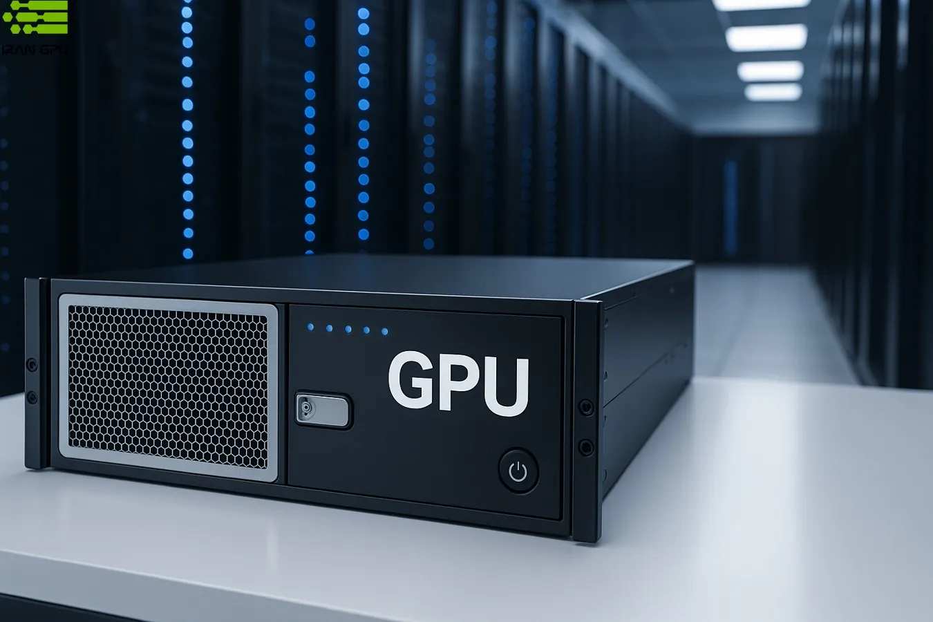 سرور GPU (سرور گرافیکی) چیست؟