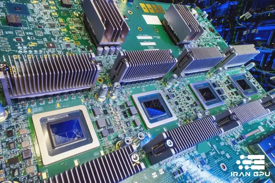 چه عواملی در انتخاب سرور GPU ابری مهم هستند؟ تعداد هسته های GPU و CPU