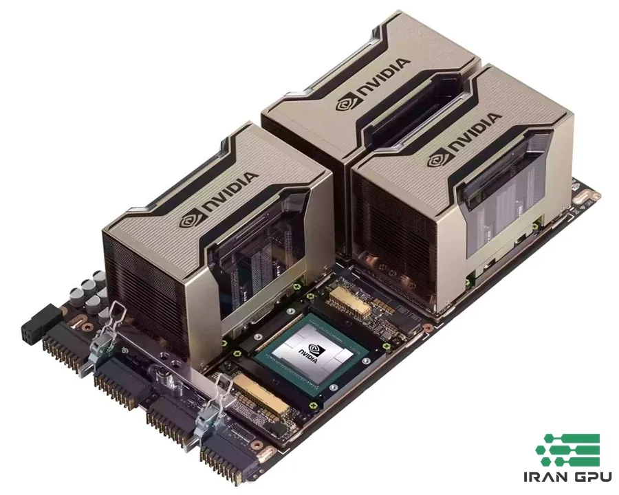 چگونه بهترین سرور GPU ابری را انتخاب کنیم؟ حجم داده و اندازه مدل