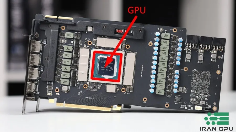 تفاوت GPU و کارت گرافیک - GPU چیست؟
