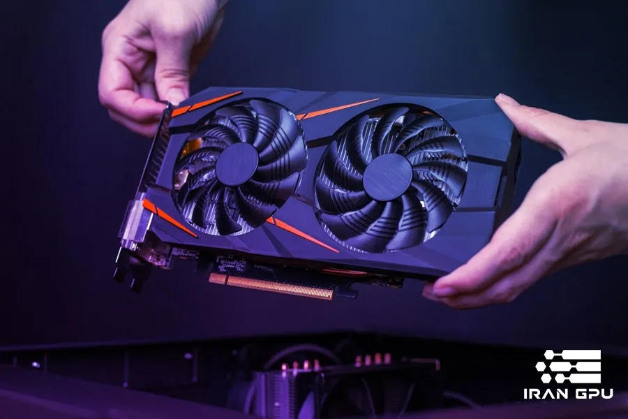 تفاوت GPU و کارت گرافیک - کارت گرافیک چیست؟