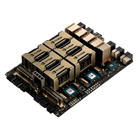 GPU های نسل جدید - H200