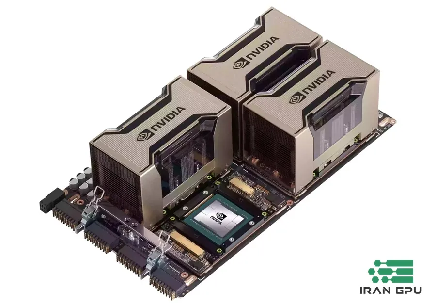 کارت گرافیک A100 چیست؟