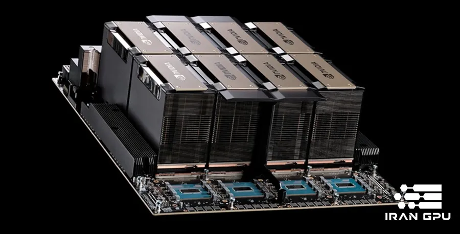 کاربردهای سرورهای گرافیک ابری - اجرای مدلهای زبانی