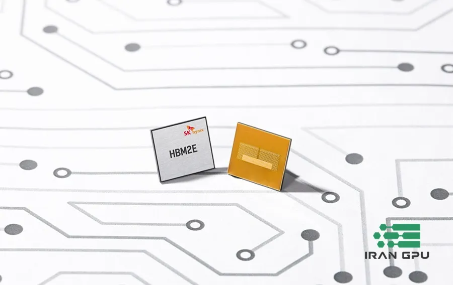 ویژگی های کارت گرافیک GPU A100 چیست؟ حافظه فوق سریع HBM2e