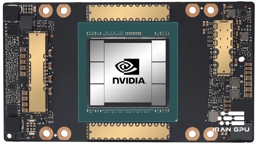 کاربردهای کارت گرافیک انویدیا A100 چیست؟