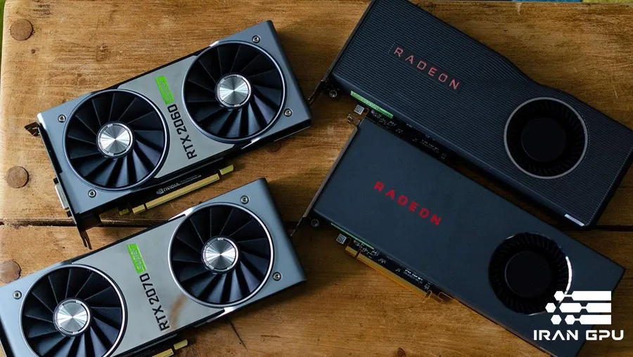 مقایسه کارت گرافیک AMD با NVIDIA؛ کدام را بخریم و کدام مناسب ما نیست؟