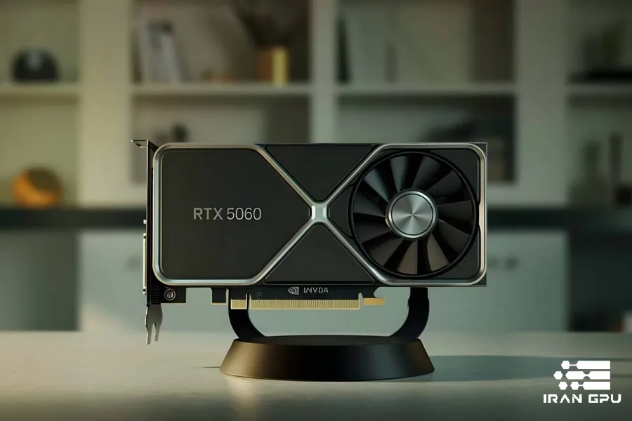 آشنایی با انواع کارت گرافیک ‌NVIDIA - GeForce RTX (سری GeForce)