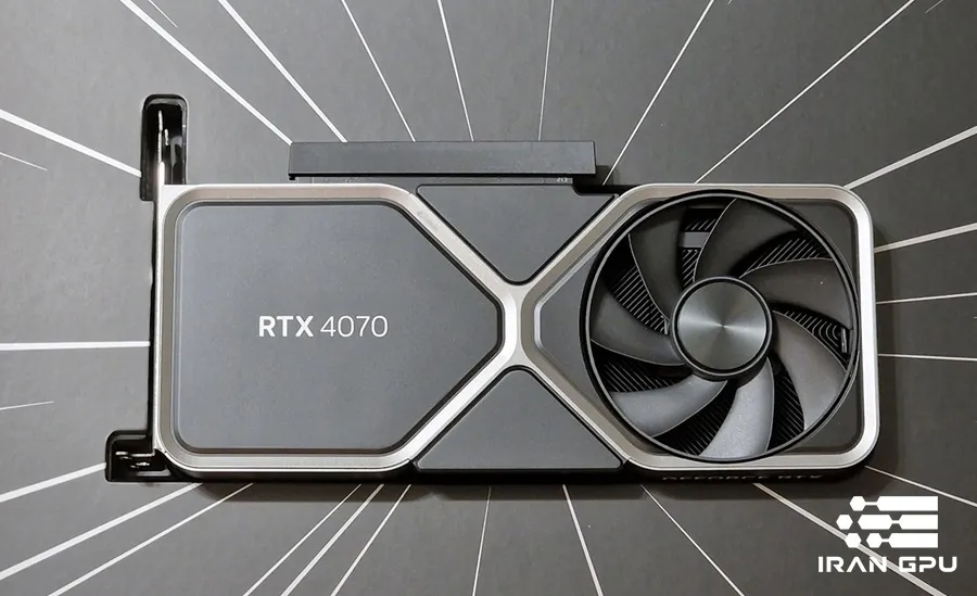 آشنایی با انواع کارت گرافیک ‌NVIDIA - GeForce RTX (سری‌های جدیدتر مثل RTX 40 و RTX 50)