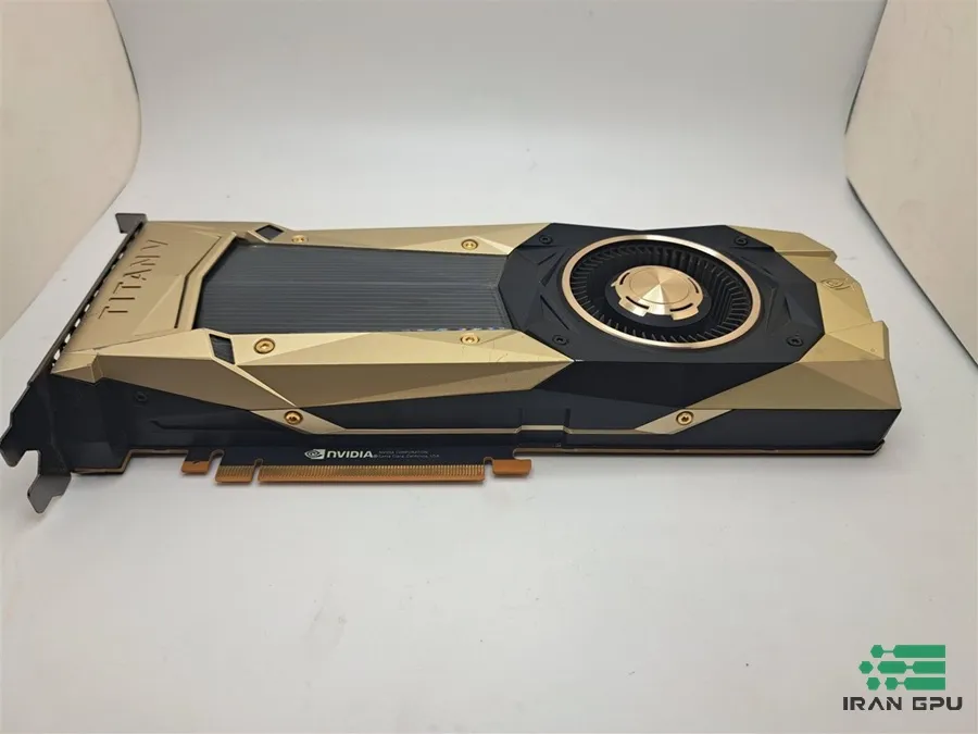 آشنایی با انواع کارت گرافیک ‌NVIDIA - NVIDIA Titan