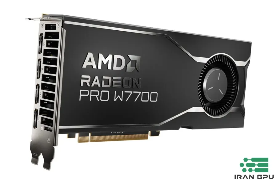 آشنایی با انواع کارت گرافیک ‌AMD - Radeon Pro