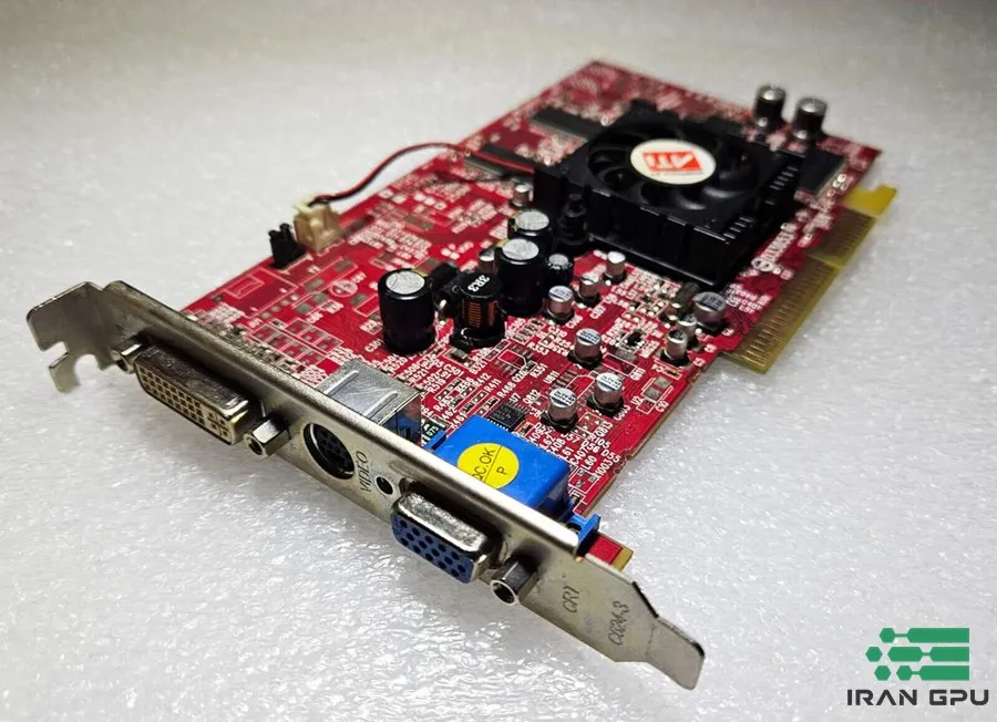 آشنایی با انواع کارت گرافیک ‌AMD - Radeon Graphics برای لپ‌تاپ