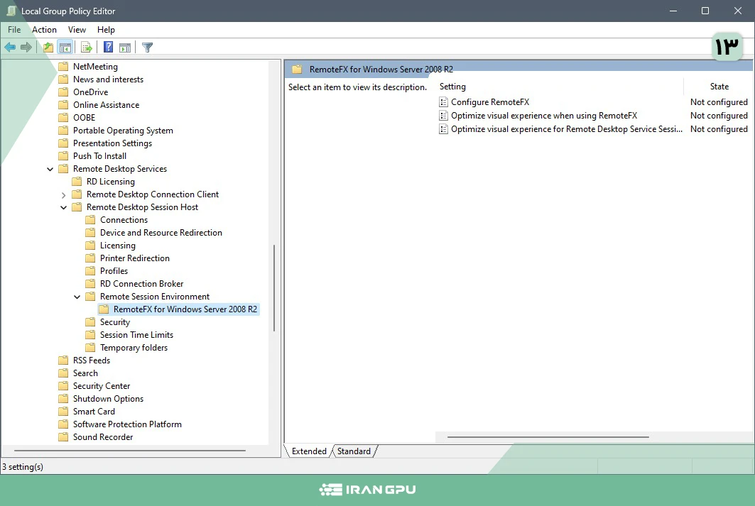 چگونه GPU را فعال کنیم؟