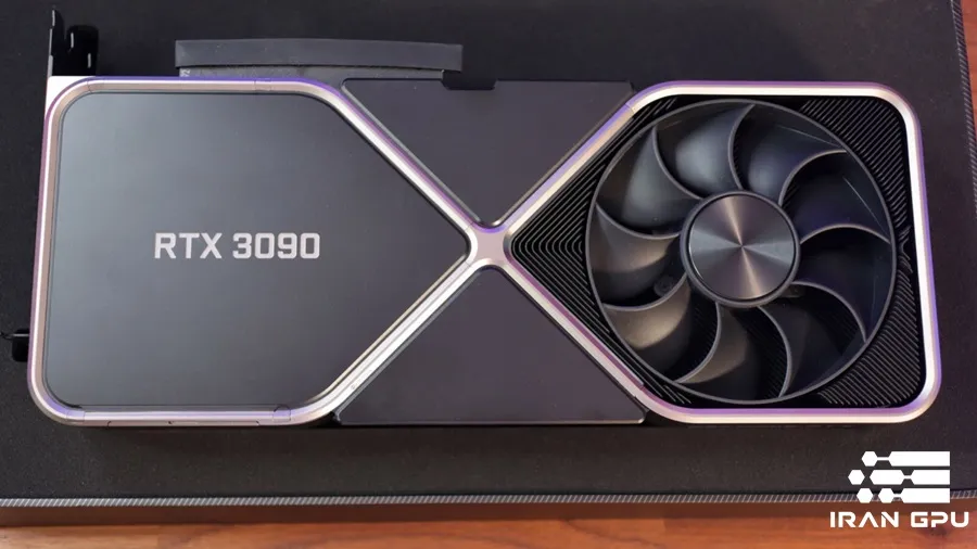 کارت گرافیک RTX 3090 چیست؟