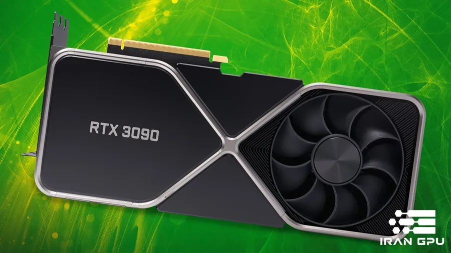 RTX 3090 برای چه کارهایی مناسب است؟