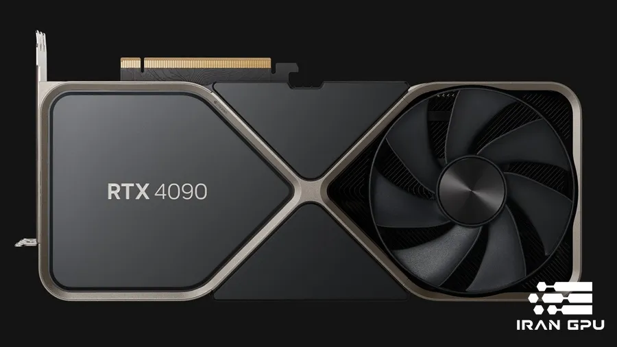 کارت گرافیک RTX 4090 چیست؟