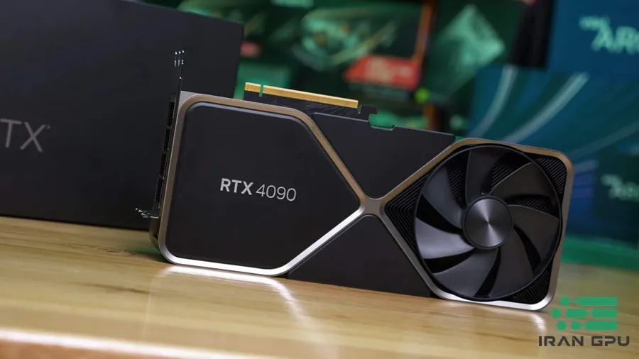 عملکرد RTX 4090 در بنچمارک ها